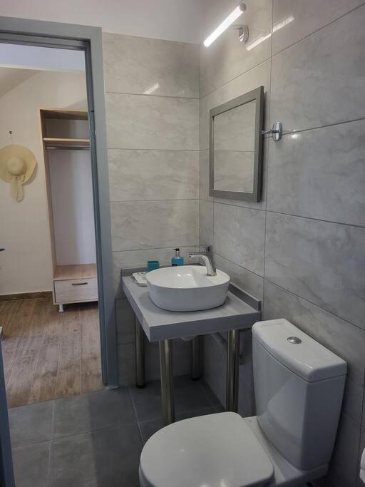 Greek Memories Boutique Studio Faliraki Ngoại thất bức ảnh