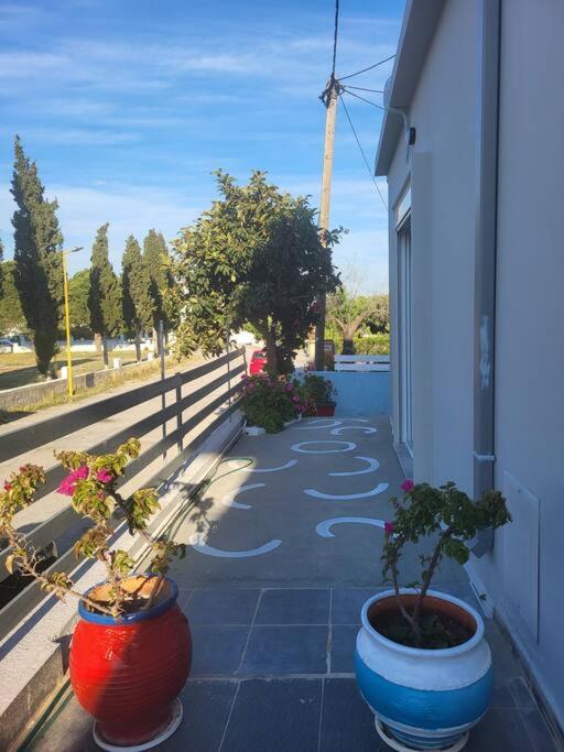 Greek Memories Boutique Studio Faliraki Ngoại thất bức ảnh