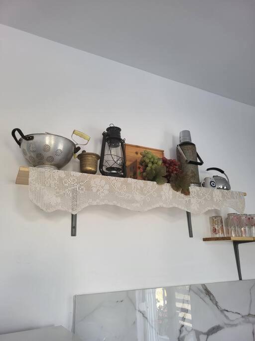 Greek Memories Boutique Studio Faliraki Ngoại thất bức ảnh
