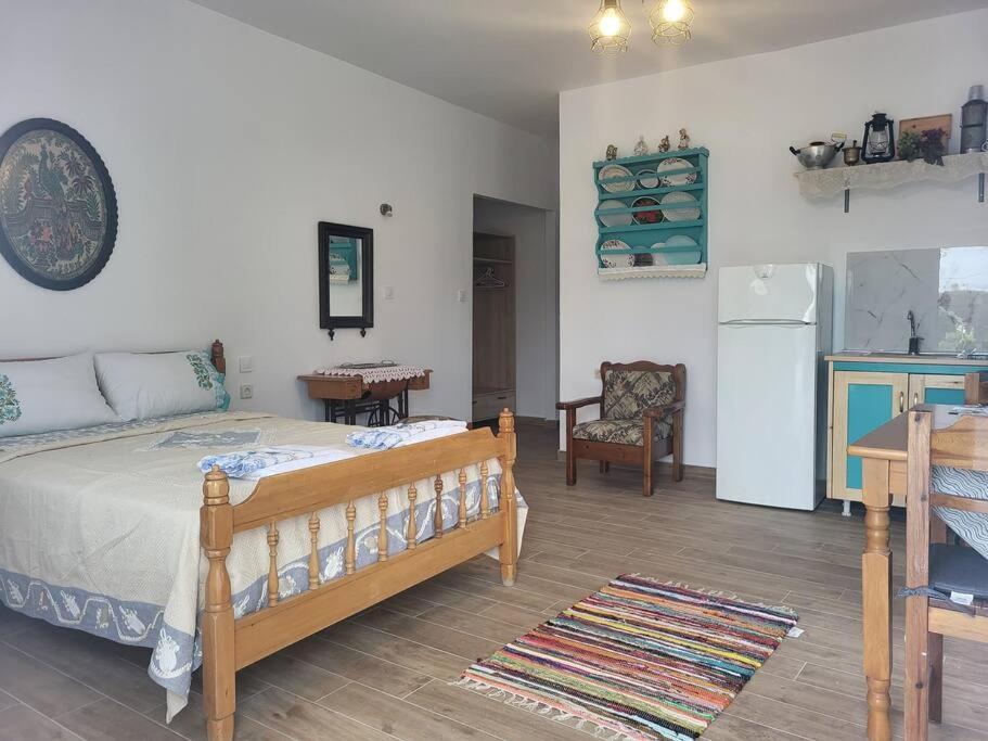 Greek Memories Boutique Studio Faliraki Ngoại thất bức ảnh