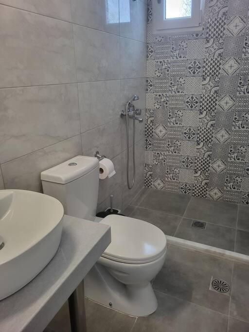 Greek Memories Boutique Studio Faliraki Ngoại thất bức ảnh