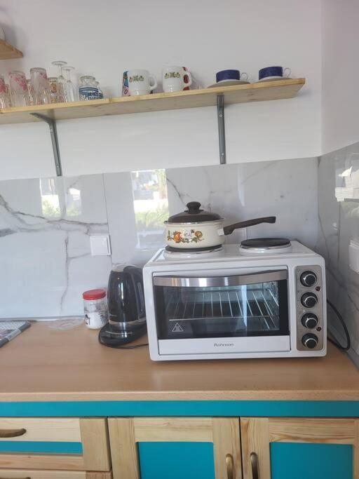 Greek Memories Boutique Studio Faliraki Ngoại thất bức ảnh