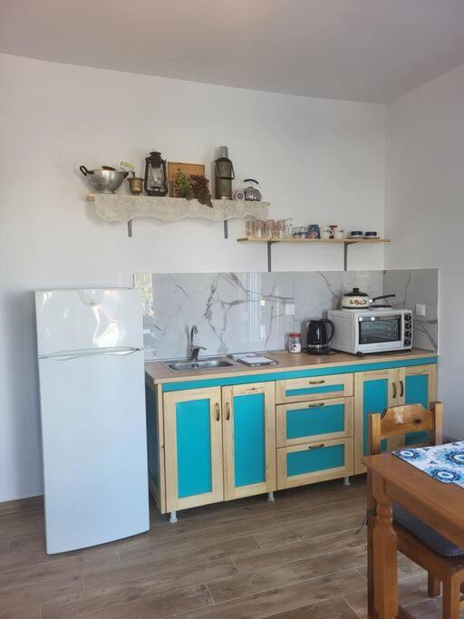 Greek Memories Boutique Studio Faliraki Ngoại thất bức ảnh