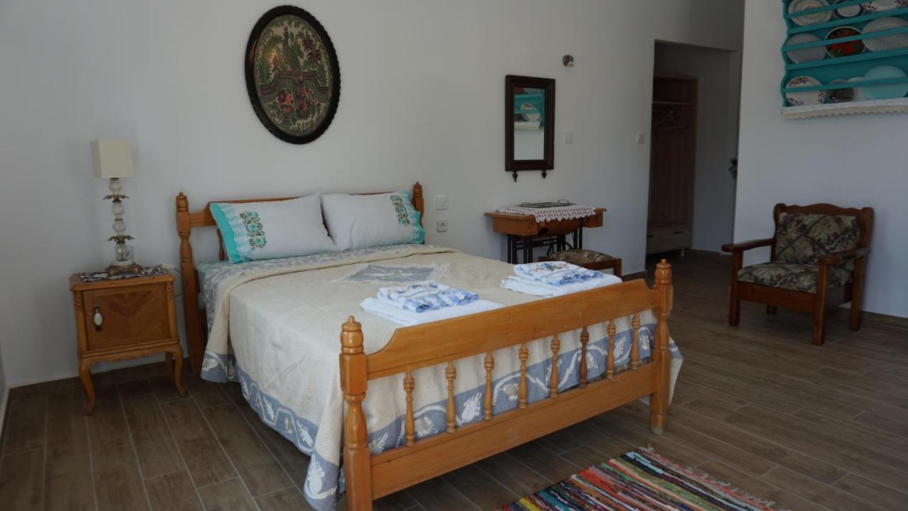 Greek Memories Boutique Studio Faliraki Ngoại thất bức ảnh