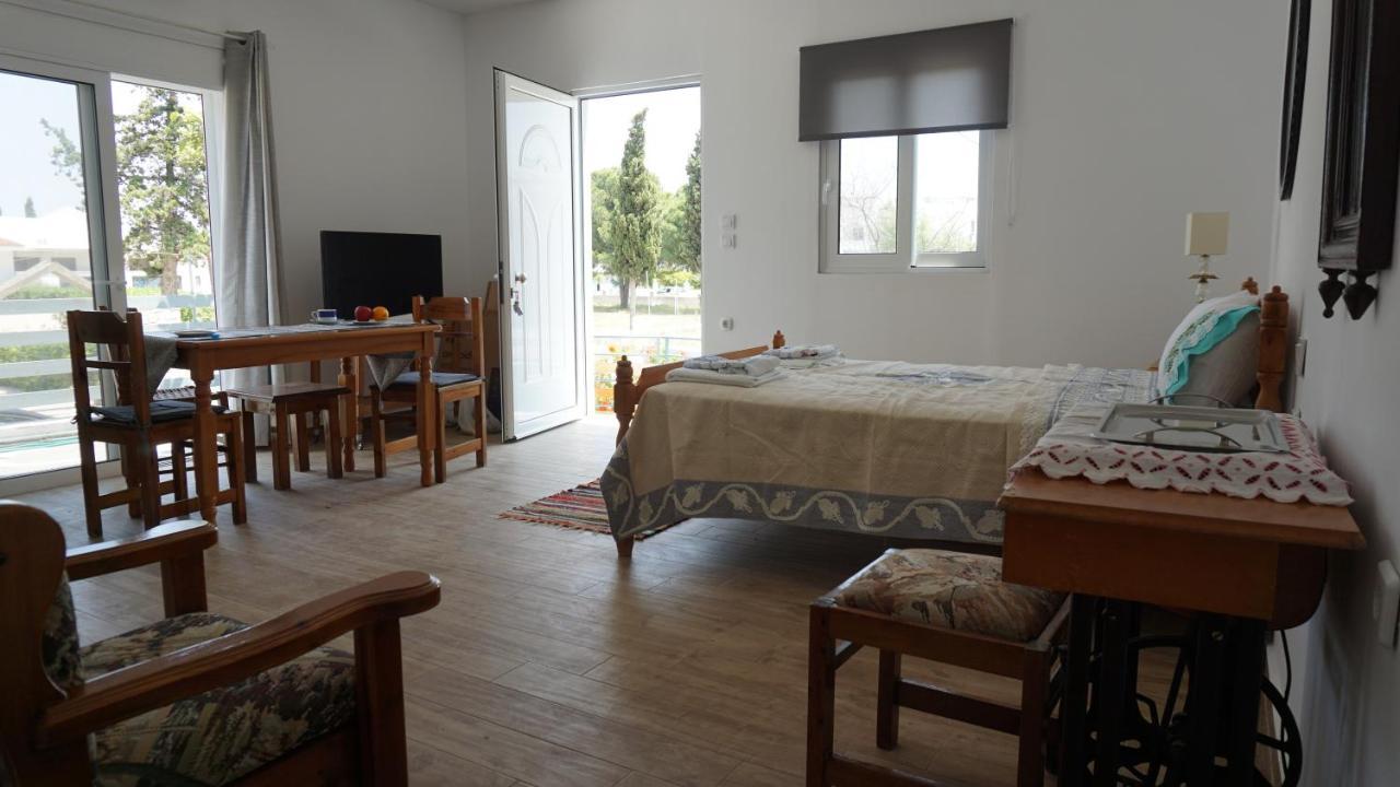 Greek Memories Boutique Studio Faliraki Ngoại thất bức ảnh
