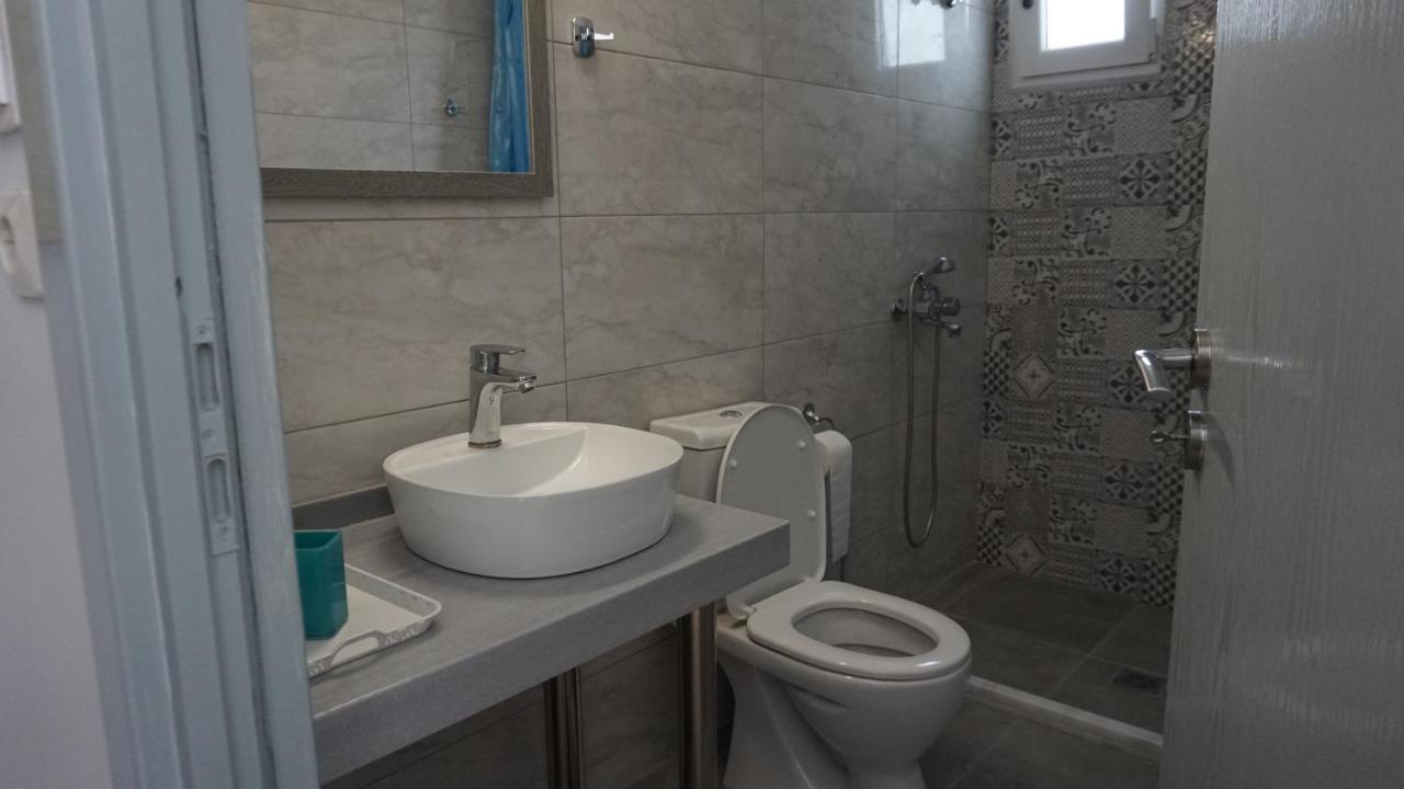 Greek Memories Boutique Studio Faliraki Ngoại thất bức ảnh