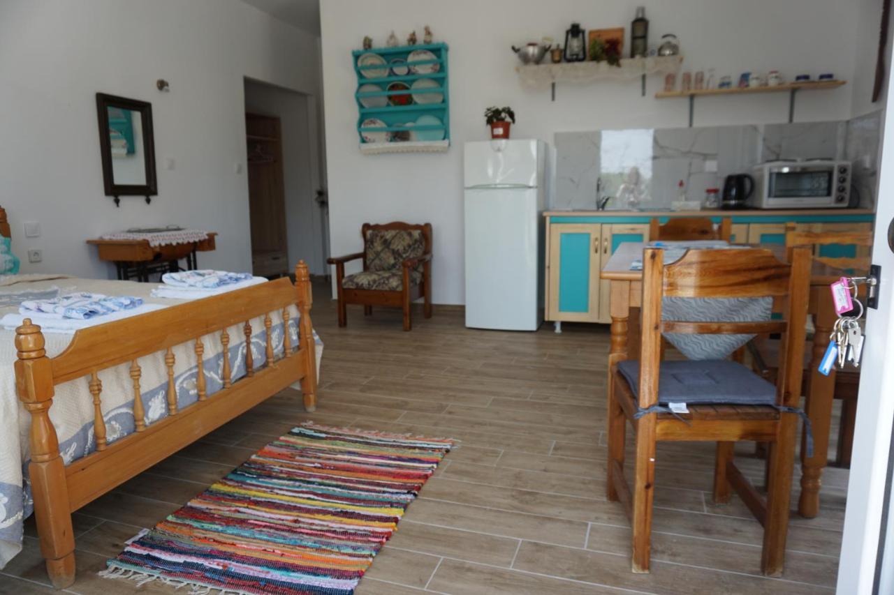 Greek Memories Boutique Studio Faliraki Ngoại thất bức ảnh