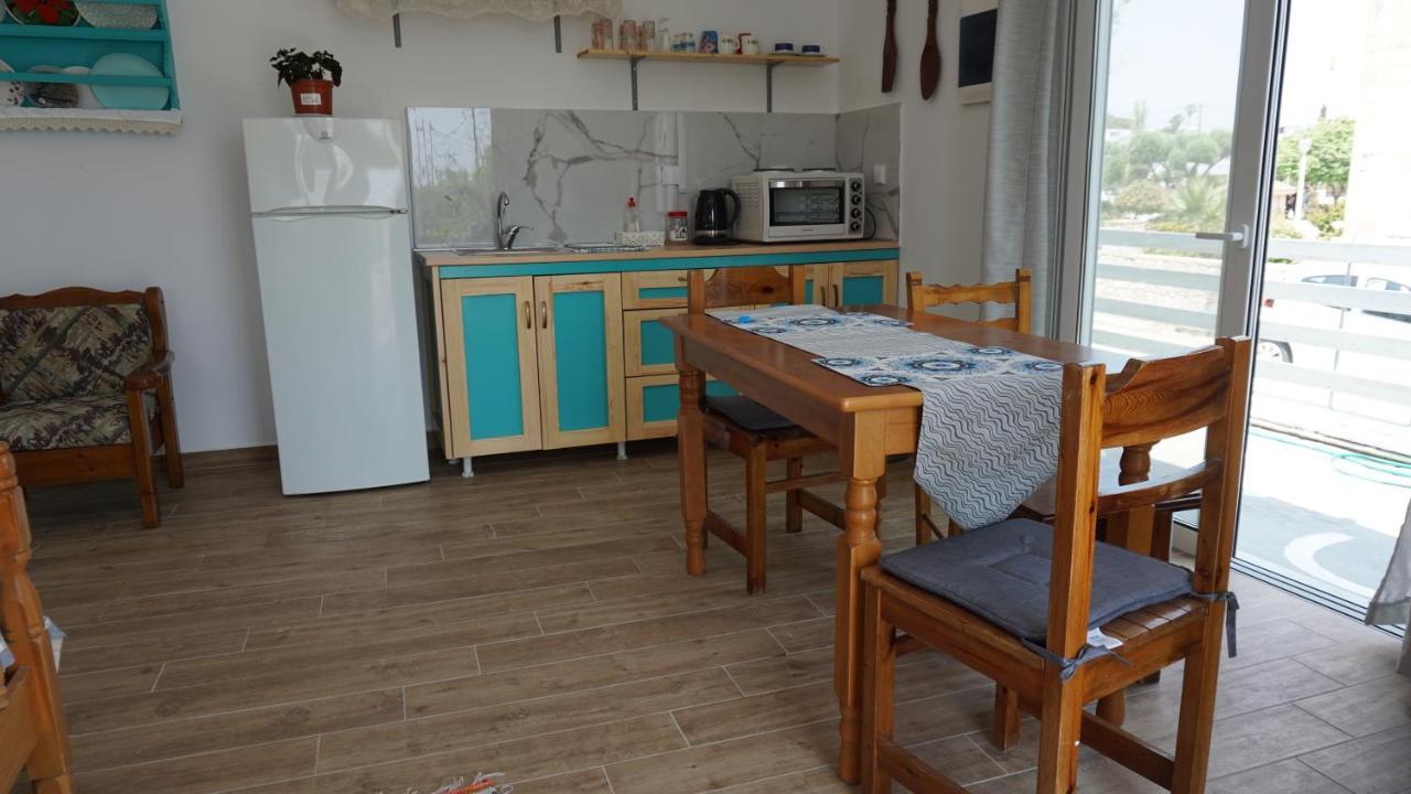 Greek Memories Boutique Studio Faliraki Ngoại thất bức ảnh